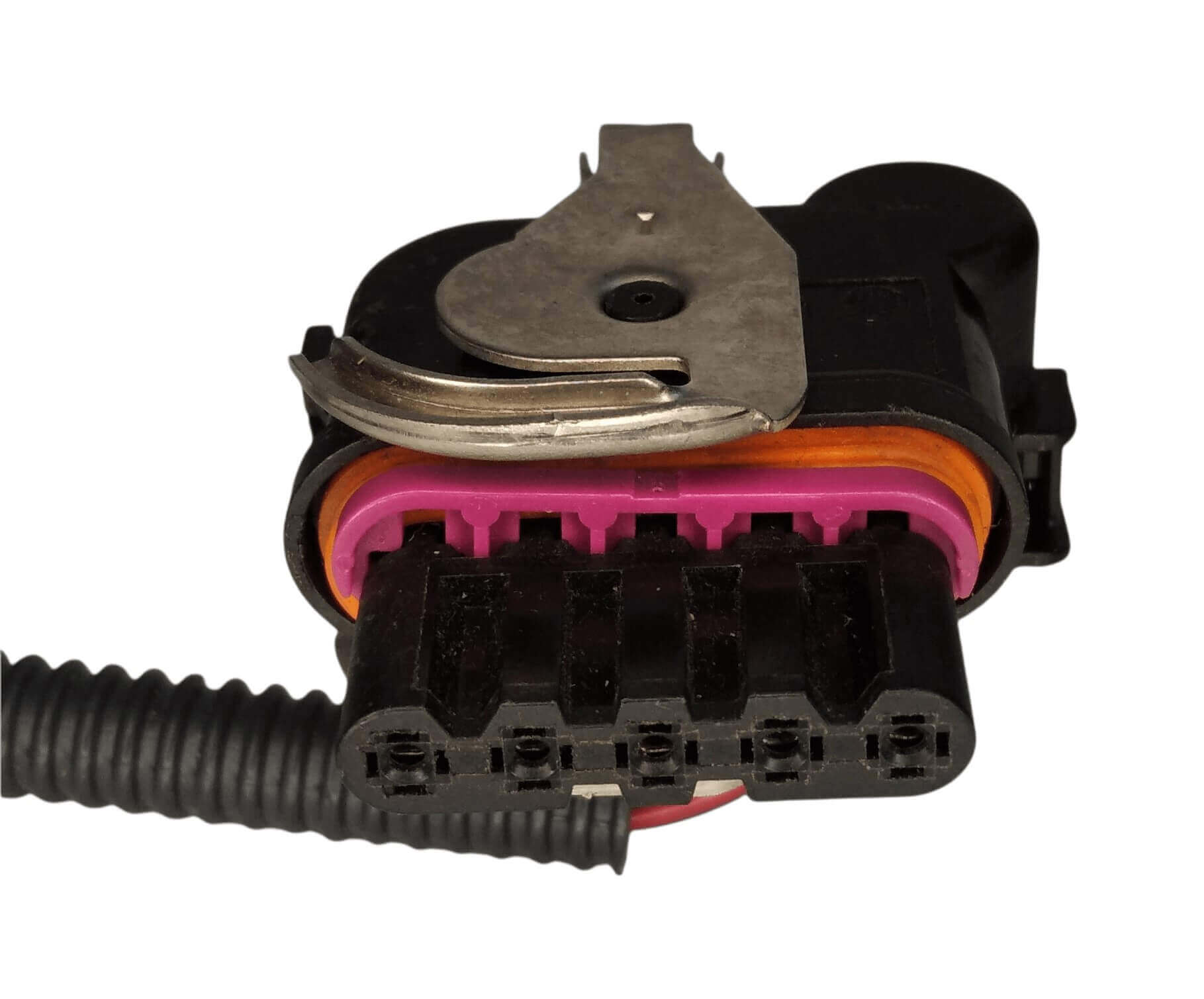 Conector Enchufe Alternador Regulador Bosch, Iveco, Volvo, Mercedes Benz Ib297 5C
