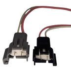 Conector Enchufe Bobina Chevrolet Blazer, Silverado, S-10 Daewoo Macho A y B