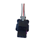 Conector Enchufe Bobina Dodge, Caliber, Jeep, Compass, Volkswagen, Audi, Skoda y más