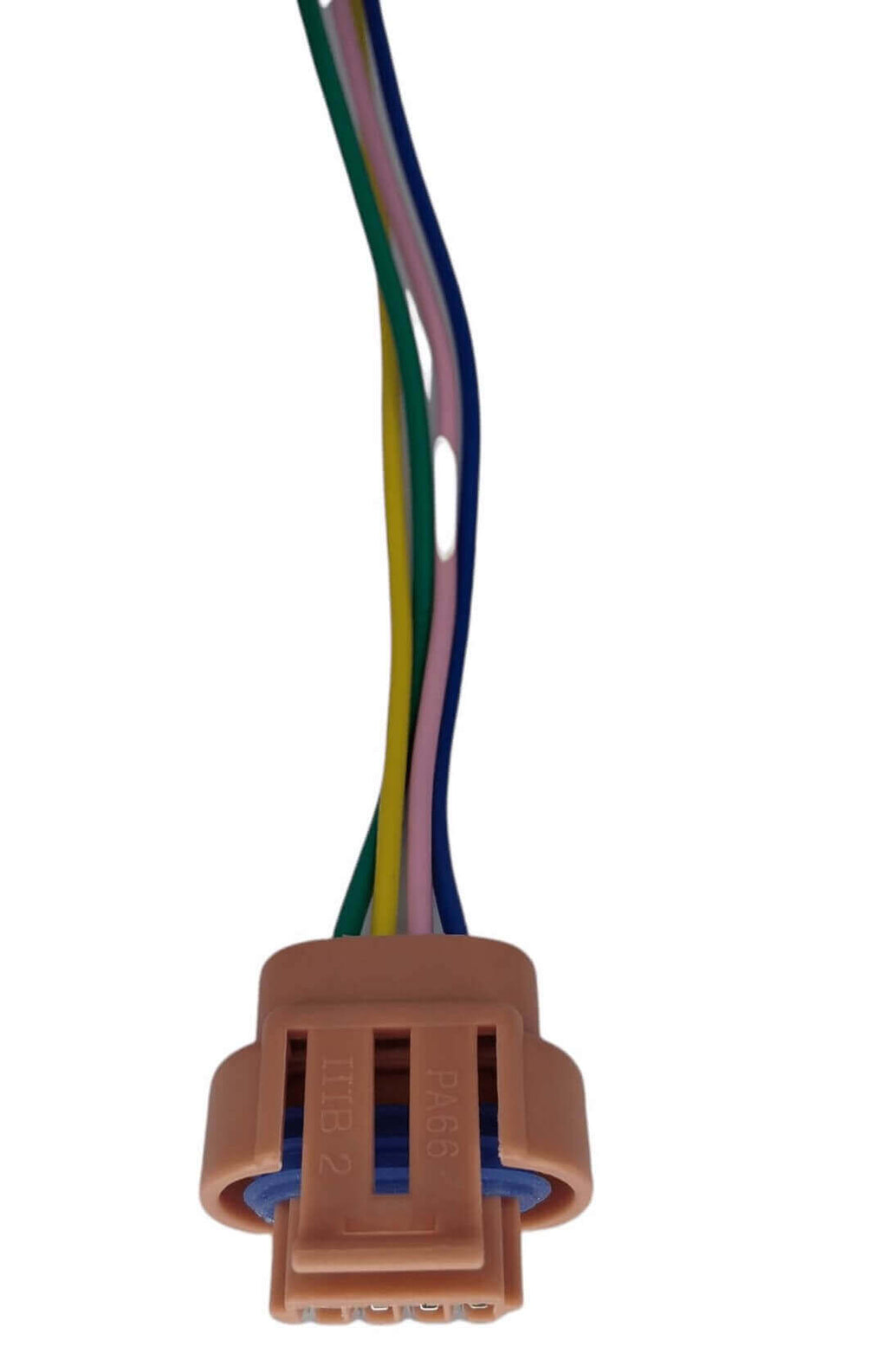 Conector Enchufe Bobina Encendido Lisa de Chevrolet, Corsa