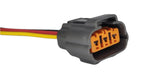 Conector Enchufe Bobina, Foco, Chevrolet, Suzuki, Steem, Gran Vitara, Ford Laser, Kia Sorento, Nomade