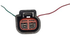 Conector Enchufe Bobina Ford, Chevrolet, Ford, Mitsubishi Fortaleza, Tritón, F-150, F-250, Mustang, Focus, Montero, más.