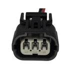 Conector Enchufe Bobina Honda Fit, 3 Pines.