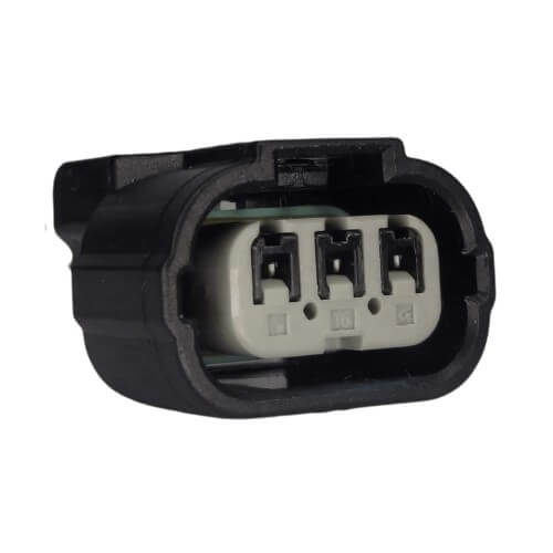 Conector Enchufe Bobina Honda Fit, 3 Pines.