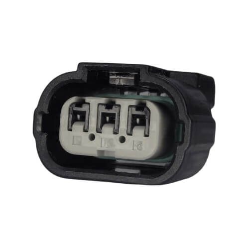 Conector Enchufe Bobina Honda Fit, 3 Pines.