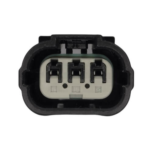 Conector Enchufe Bobina Honda Fit, 3 Pines.