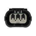 Conector Enchufe Bobina Honda Fit, 3 Pines.