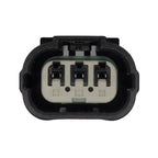 Conector Enchufe Bobina Honda Fit, 3 Pines.