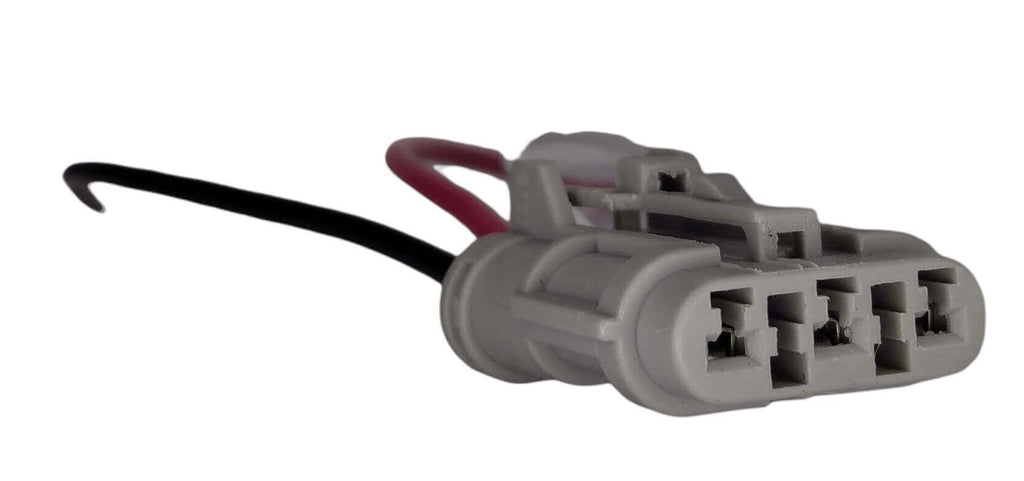 Conector Enchufe Bobina Hyundai Accent, Elantra, Sensor Distancia Cielo. 3 PINES