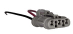 Conector Enchufe Bobina Hyundai Accent, Elantra, Sensor Distancia Cielo. 3 PINES