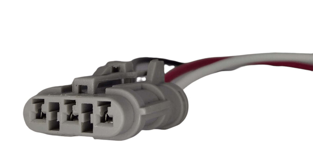 Conector Enchufe Bobina Hyundai Accent, Elantra, Sensor Distancia Cielo. 3 PINES