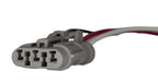 Conector Enchufe Bobina Hyundai Accent, Elantra, Sensor Distancia Cielo. 3 PINES