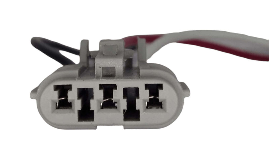 Conector Enchufe Bobina Hyundai Accent, Elantra, Sensor Distancia Cielo. 3 PINES