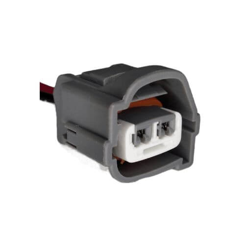 Conector Enchufe Bobina Hyundai Getz, Elantra, Toyota, Chevrolet. Optra. (A y B)