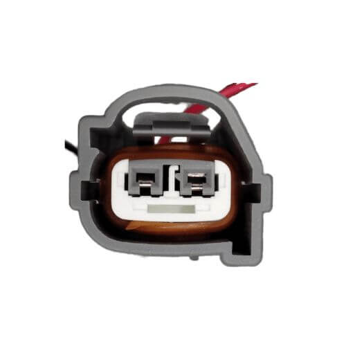 Conector Enchufe Bobina Hyundai Getz, Elantra, Toyota, Chevrolet. Optra. (A y B)