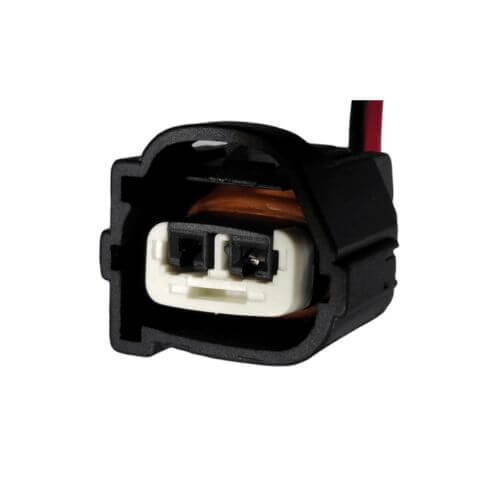 Conector Enchufe Bobina Hyundai Getz, Elantra, Toyota, Chevrolet. Optra. (A y B)