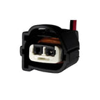 Conector Enchufe Bobina Hyundai Getz, Elantra, Toyota, Chevrolet. Optra. (A y B)