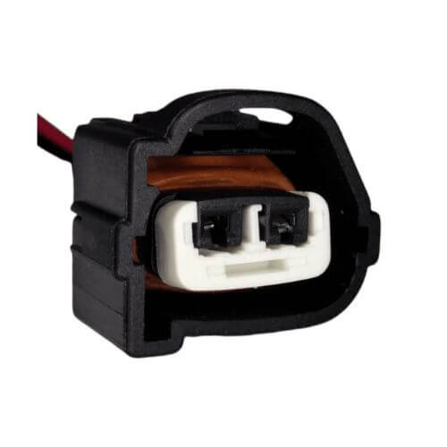 Conector Enchufe Bobina Hyundai Getz, Elantra, Toyota, Chevrolet. Optra. (A y B)