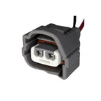 Conector Enchufe Bobina Hyundai Getz, Elantra, Toyota, Chevrolet. Optra. (A y B)