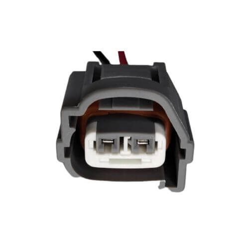 Conector Enchufe Bobina Hyundai Getz, Elantra, Toyota, Chevrolet. Optra. (A y B)