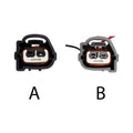 Conector Enchufe Bobina Hyundai Getz, Elantra, Toyota, Chevrolet. Optra. (A y B)