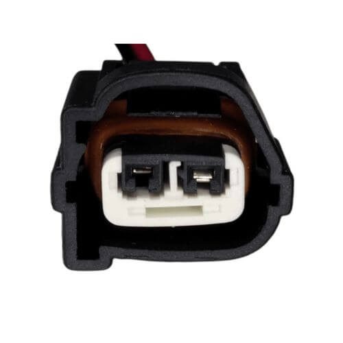 Conector Enchufe Bobina Hyundai Getz, Elantra, Toyota, Chevrolet. Optra. (A y B)
