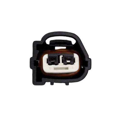 Conector Enchufe Bobina Hyundai Getz, Elantra, Toyota, Chevrolet. Optra. (A y B)