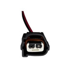 Conector Enchufe Bobina Hyundai Getz, Elantra, Toyota Chevrolet Optra Negro. (A)