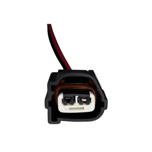 Conector Enchufe Bobina Hyundai Getz, Elantra, Toyota Chevrolet Optra Negro. (A)
