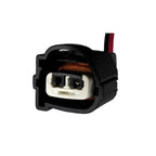 Conector Enchufe Bobina Hyundai Getz, Elantra, Toyota Chevrolet Optra Negro. (A)