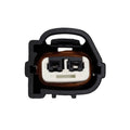 Conector Enchufe Bobina Hyundai Getz, Elantra, Toyota Chevrolet Optra Negro. (A)