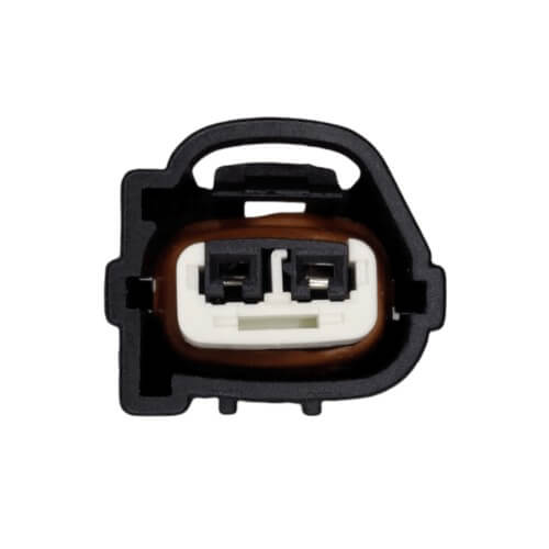 Conector Enchufe Bobina Hyundai Getz, Elantra, Toyota Chevrolet Optra Negro. (A)
