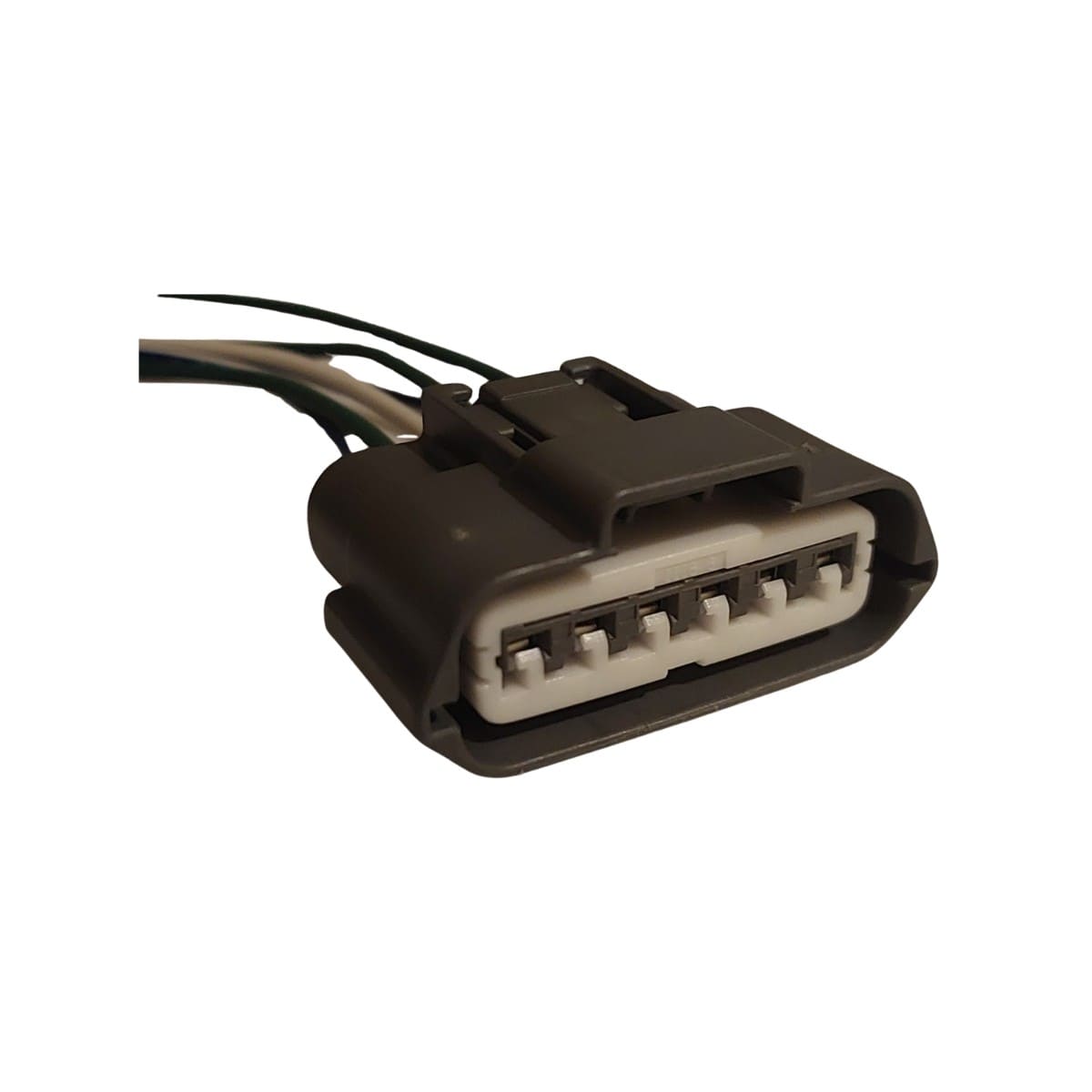 Conector Enchufe Bobina Nissan, Distribuidor Mazda, 6 pines
