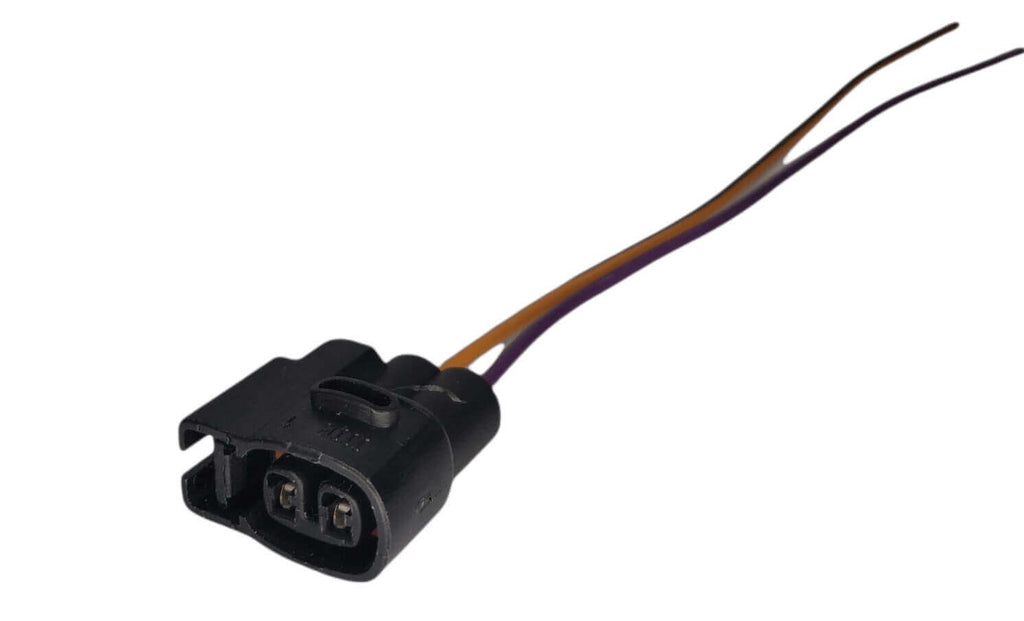 Conector Enchufe Bobina Renault (Logan, Twingo, Clio, Megane, Symbol y Kangoo) kia, Hyundai Santa Fe, Atos, Nissan Platina Toyota