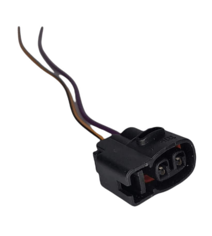 Conector Enchufe Bobina Renault (Logan, Twingo, Clio, Megane, Symbol y Kangoo) kia, Hyundai Santa Fe, Atos, Nissan Platina Toyota