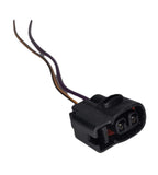Conector Enchufe Bobina Renault (Logan, Twingo, Clio, Megane, Symbol y Kangoo) kia, Hyundai Santa Fe, Atos, Nissan Platina Toyota
