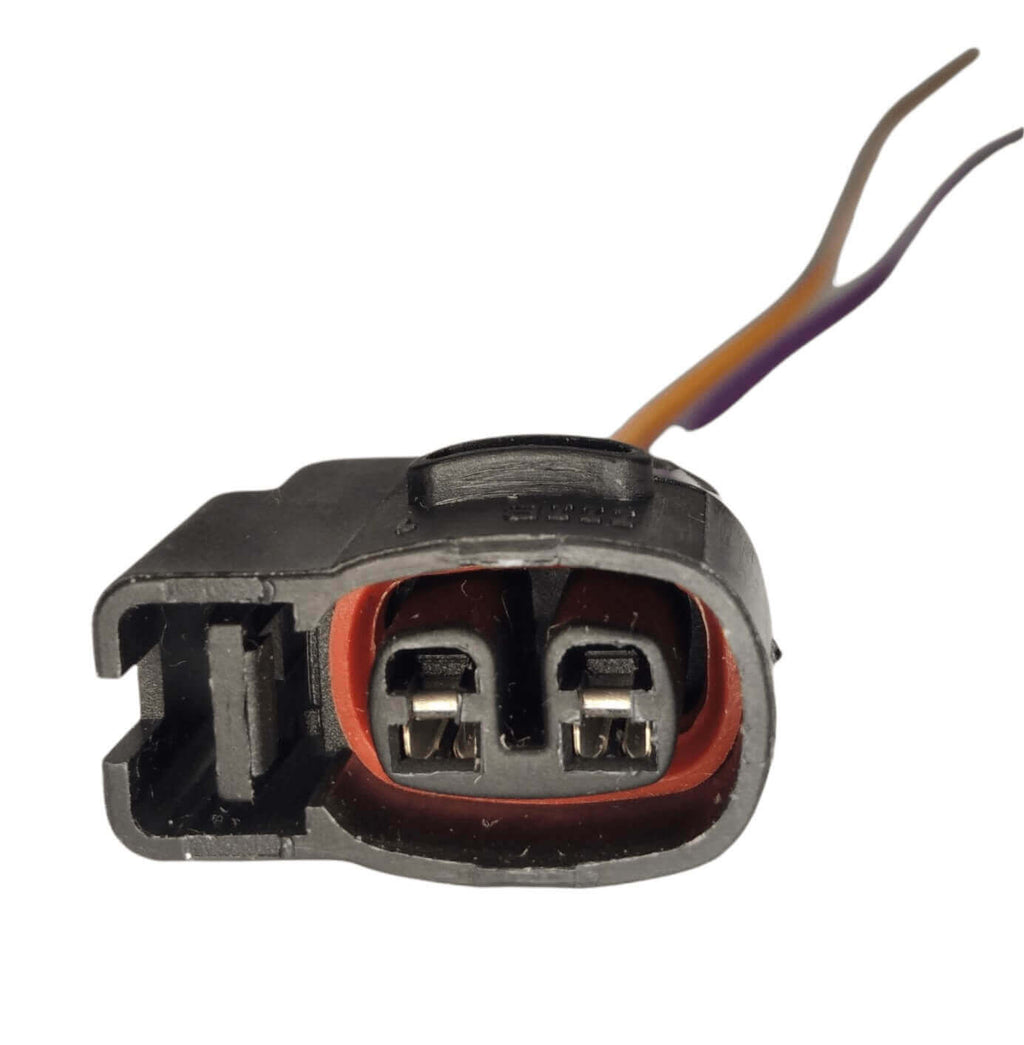 Conector Enchufe Bobina Renault (Logan, Twingo, Clio, Megane, Symbol y Kangoo) kia, Hyundai Santa Fe, Atos, Nissan Platina Toyota
