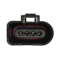 Conector Enchufe Bobina, Sensor de Oxigeno Volkswagen, Audi, Fox, SpaceFox, CrossFox, Bora, Polo, Amarok 4 Pines.