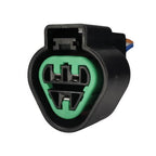 Conector Enchufe Bobinas, Sensores, Faros, Hyundai, Kia, Mitsubishi, Atos y mas 3 Pines.
