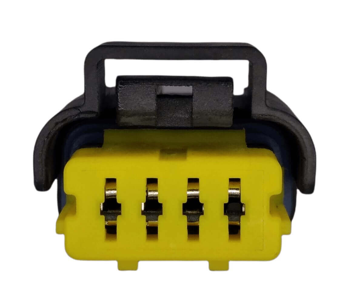 Conector Enchufe Bomba de Bencina, Sensor Oxigeno Peugeot, Citroen, Mercedes Benz, Renault, Megane, Kangoo, más