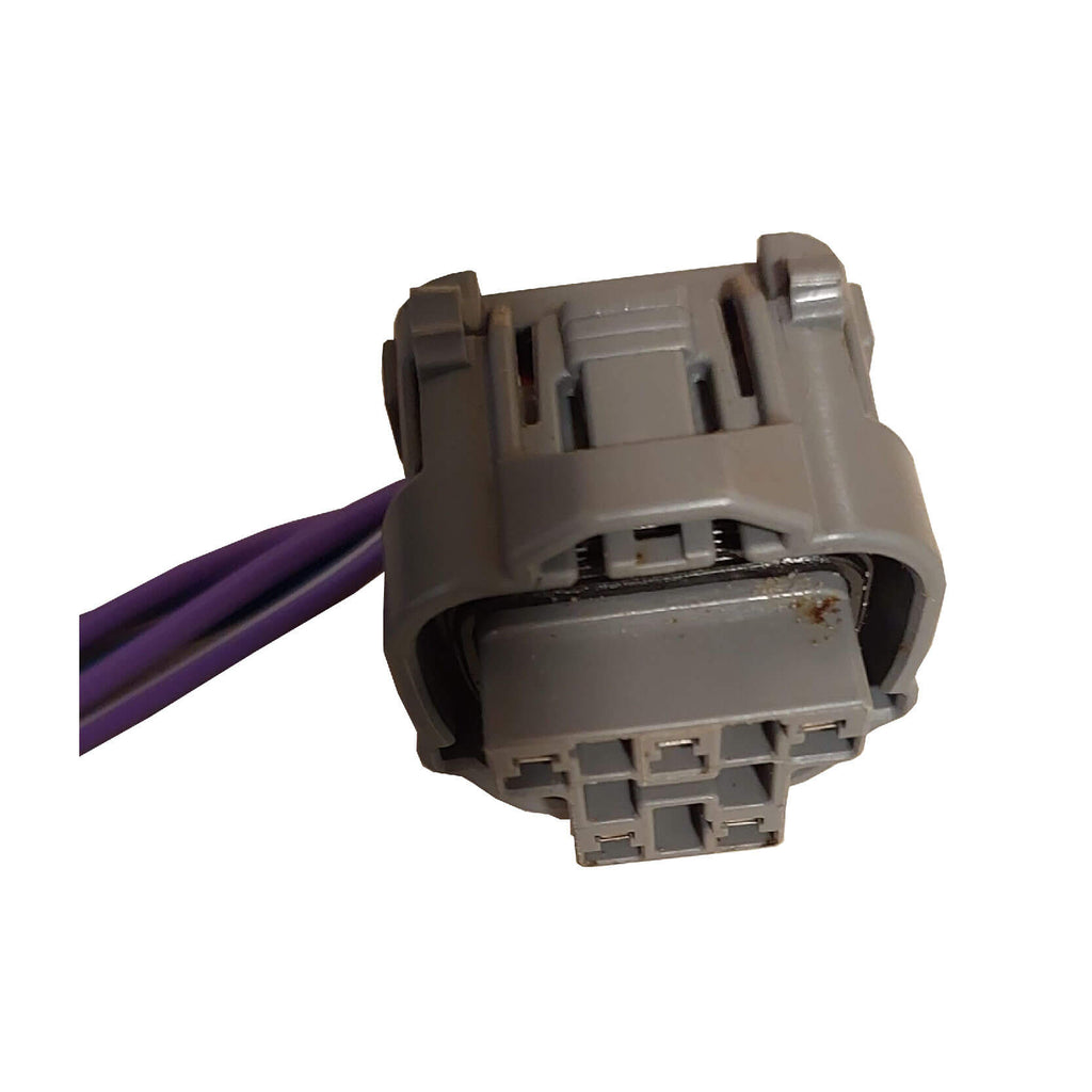 Conector Enchufe Bomba de Gasolina, Bencina, 4Runner, Hillux, Yaris, Corolla, Fusión, Ford Toyota, Kia, Cerato.