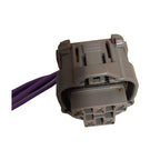 Conector Enchufe Bomba de Gasolina, Bencina, 4Runner, Hillux, Yaris, Corolla, Fusión, Ford Toyota, Kia, Cerato.