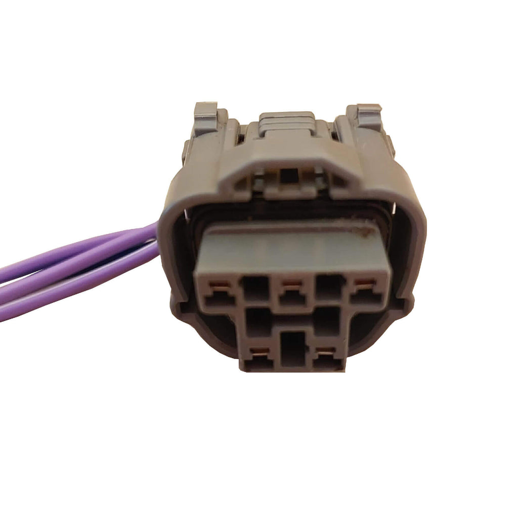 Conector Enchufe Bomba de Gasolina, Bencina, 4Runner, Hillux, Yaris, Corolla, Fusión, Ford Toyota, Kia, Cerato.