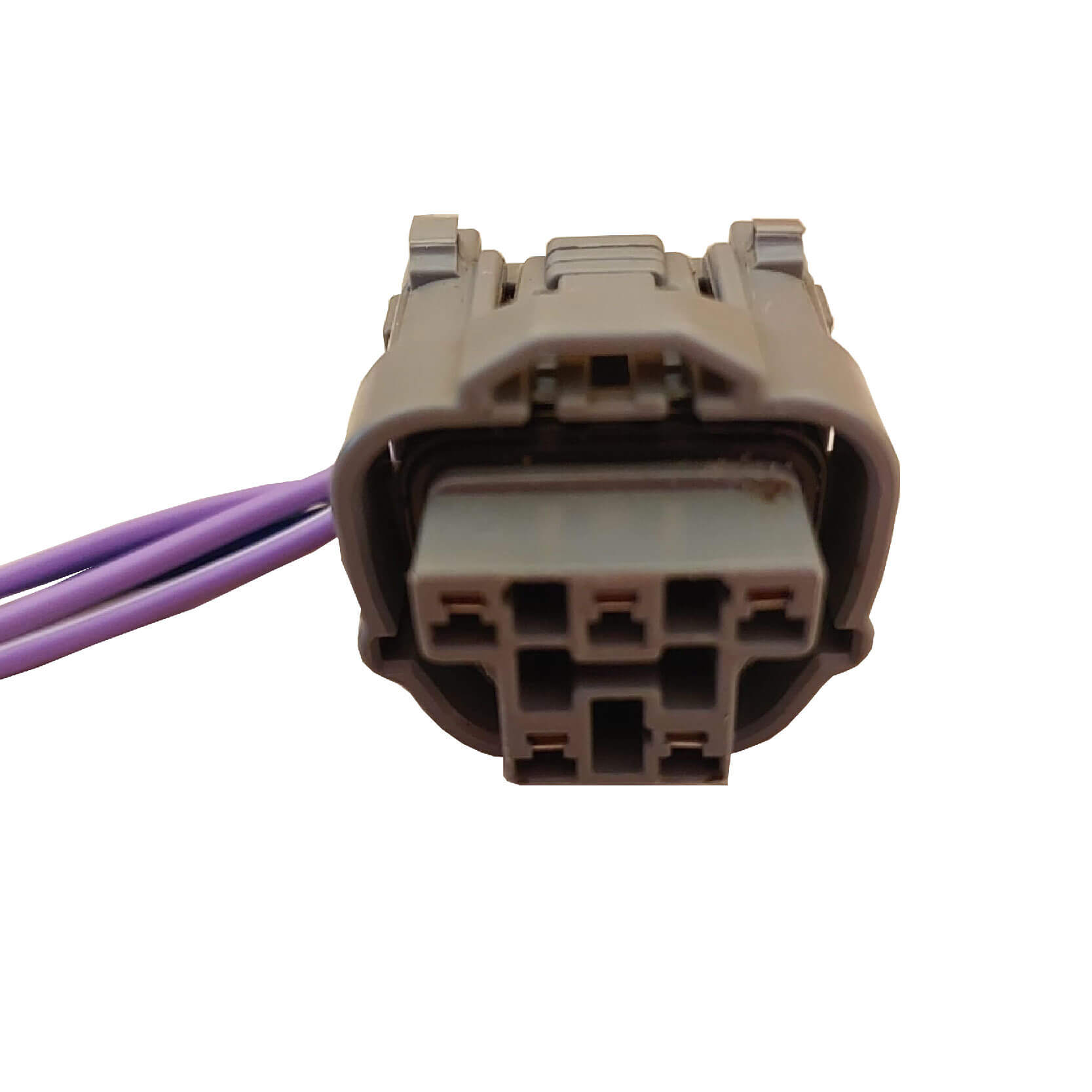 Conector Enchufe Bomba de Gasolina, Bencina, 4Runner, Hillux, Yaris, Corolla, Fusión, Ford Toyota, Kia, Cerato.