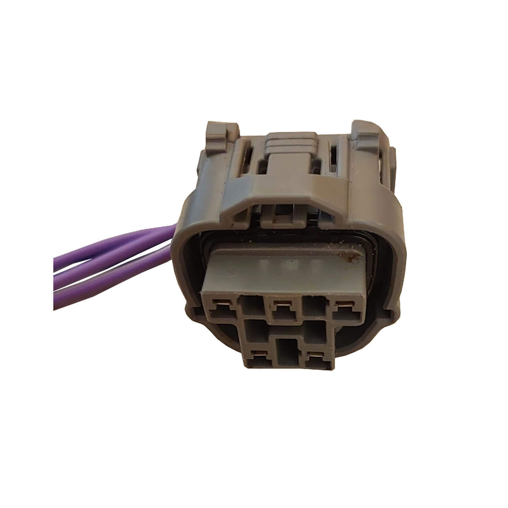Conector Enchufe Bomba de Gasolina, Bencina, 4Runner, Hillux, Yaris, Corolla, Fusión, Ford Toyota, Kia, Cerato.