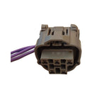 Conector Enchufe Bomba de Gasolina, Bencina, 4Runner, Hillux, Yaris, Corolla, Fusión, Ford Toyota, Kia, Cerato.