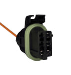 Conector Enchufe Bomba Gasolina (bencina) Renault Twingo, Symbol, Clio, Megane, Logan, Kangoo, 4 y 6 PINES.