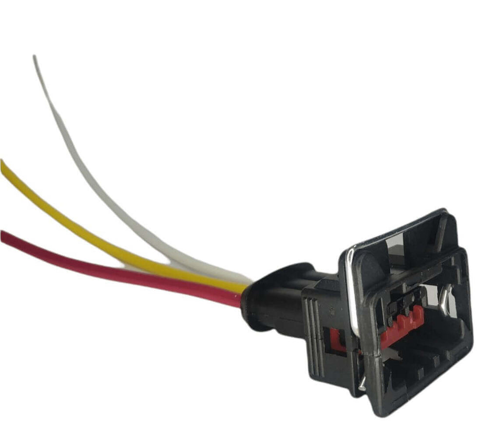 Conector Enchufe CKP, TPS, IAC, MAP y Árbol de Levas para Chevrolet, Hyundai, Ssangyong y BMW - Accesorios de Calidad