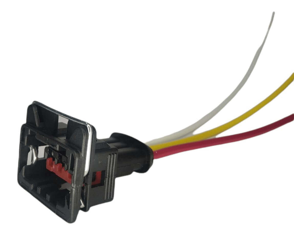 Conector Enchufe CKP, TPS, IAC, MAP y Árbol de Levas para Chevrolet, Hyundai, Ssangyong y BMW - Accesorios de Calidad