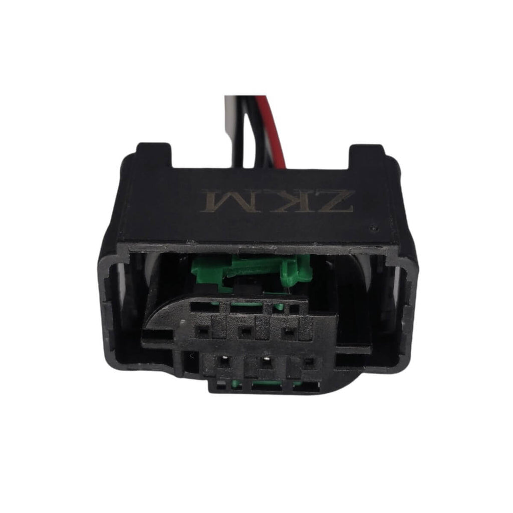 Conector Enchufe Cuerpo de Aceleración, Chery, Jeep, Fiat 4Ta Generación, Aire, Range Rover